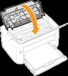 Impressions de haute qualité l'imprimante canon lbp 6020 offre une qualité d'impression exceptionnelle, grâce à des zones de noir intense et à une plus grande netteté d'image. Si Un Message D Erreur Apparait Canon Lbp6030w Lbp6030b Lbp6030 Manuel Electronique Guide De L Utilisateur