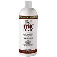 500mlx2 (color cream + developer cream) packing: Moroccan Keratin 1000ml Chocolate Forte Hair Treatment For Coarse Afri Ninthavenue Europe