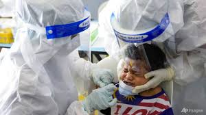 Malaysia's intensive care units are struggling to cope with a sharp rises in covid cases, the health director general has warned, as the country prepares to enter a near total lockdown from tuesday. Malaysia Sets Covid 19 Case Record For 4th Straight Day With 8 290 New Infections Cna