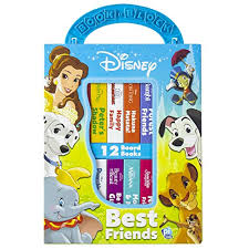 Disney Best Friends My First Library Board Book Block 12 Book Set Pi Kids Buy Online In Angola At Angola Desertcart Com Productid 90262361
