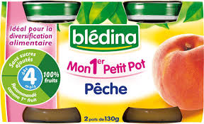 Babybio petits pots de légumes 100% légumes 8 saveurs dès 4 mois agriculture biologique 2x130g. Les Pots Bledina Fruits 4 6 Mois Lilou Ouistiti