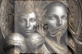 Art by Mitchell Gibson