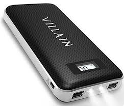 Our expert reviews the top 7 products in 2021 so that you can be in the know before buying. Review Villain 20 000mah Power Bank Charger Harbor