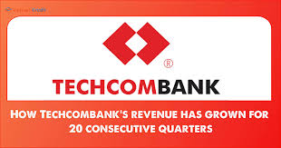 Ha noi, ho chi minh. How Techcombank S Revenue Has Grown For 20 Consecutive Quarters Vietnamcredit