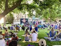 Summer Concerts on the Lawn
