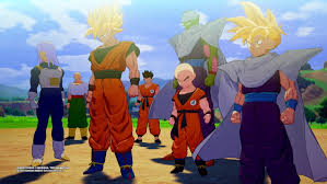 People may like that it feels more like a completed dlc unlike the the last 2. This Many Cutscenes Wongerz Reviews Dragon Ball Z Kakarot Wongerz World