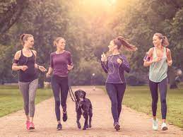 The key to running with a dog is to train him or her to trot by your side at your desired pace. How To Train Your Dog To Run With You Active