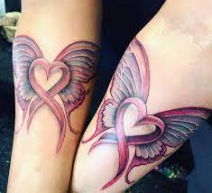 Though their a huge variety of tattoo designs available, having a butterfly tattoo will be most beautiful. Breast Cancer Tattoos Popular Designs Ideas 2021