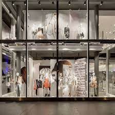 pkz women flagship store by schweitzer group zurich a switzerland a retail design blog shop interior design shop front design retail design