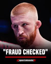 Was Myktybek Orolbai fraud checked? ✓ #UFC