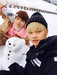 Pin De Sarani En Vixx Vixx Celebridades Chicos Asiaticos