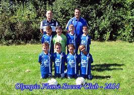 Lack of olympic spirit from bayern munich? Under 11 Olympic Flame Spartans Olympic Flame Soccer Club