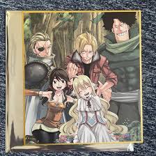 フェアリー テイル 初代