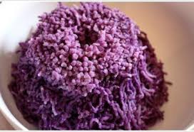 Puree De Pomme De Terre Violettes Vitelotte Recette En 2020 Pomme De Terre Violette Puree Pomme De Terre Patates Douces Violettes