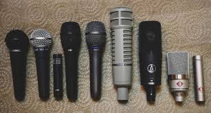 Microphone Comparison I Aeseaes