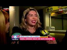 Descendencia está registrada en alonso del pozo y silva y lemos. Daniela Aranguiz Regresa A Chile Y Sorprende Con Retoque En Sus Dientes Sqp Youtube