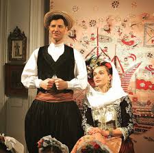 This is the incredible story behind sweden's most notorious gangster, clark olofsson, whose infamous crimes gave rise to the term stockholm syndrome. Eurovision Song Contest The Story Of Fire Saga Review The Eurovision Times