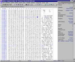 The application lies within developer tools, more precisely ide. Hex Editor The Cutting Room Floor