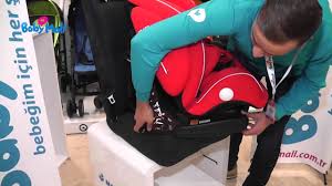 Kraft Golden Fix 9 36 Kg Isofix Oto Koltugu Babymall Youtube