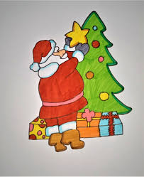 Merry Christmas Santa Claus Drawing Christmas Drawing Easy Drawings Santa Claus Drawing