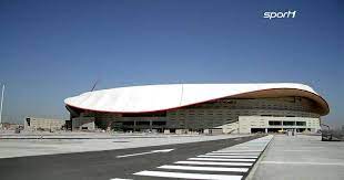 Alle infos zum stadion von atletico fiuggi. Atletico Madrids Neues Stadion Heisst Wanda Metropolitano