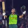 Malan put on 225 for the first wicket with the equally. 1