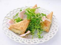 Crispy Goat Cheese Salad Recipe Food Network Recipes Delicious Salad Dressings Goat Cheese Salad