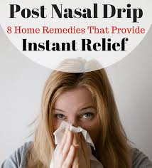 8 Post Nasal Drip Remedies For Immediate Lasting Relief Post Nasal Drip Remedy Natural Headache Remedies Natural Remedies For Allergies