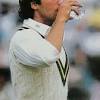 Imran khan playing with the england cricket team in fremantle in january 1987. 3