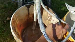 Most airless paint sprayers comes with a hose you can submerge into the paint bucket allowing you to spray directly from the paint bucket. How To Prime Clean Airless Paint Sprayer Graco X7 Youtube
