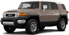 2013 Toyota FJ Cruiser Problems | Kelley Blue Book