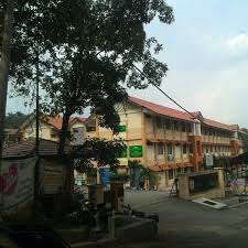 Sekolah Agama Menengah Nurul Iman Kg Bukit Cerakah