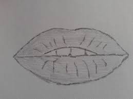 How to draw lips by pencil step by step youtube. How To Draw Lips Step By Step In Pencil