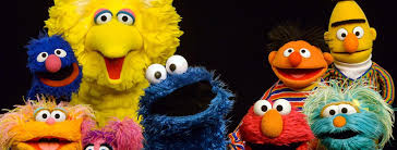Cookie monster can't get over that she did not bring any cookies. How To Get Cast On Sesame Street