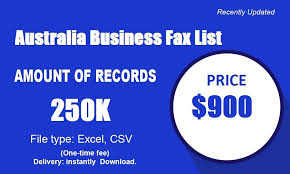 Australia Business Fax List Email Marketing Lists Successful Marketing Campaigns Phone Companies