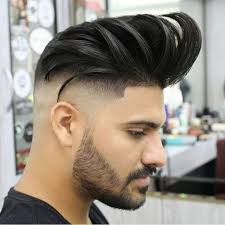 Bald fade and beard provide a masculine look to men. 56 Trendy Bald Fade With Beard Hairstyles Men Hairstyles World