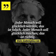 Dem eigenen glück auf die spur zu kommen ist gar nicht so einfach. Jeder Mensch Will Glucklich Werden Made My Day
