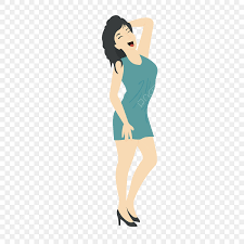 Sexy Mujer Sexy Mujer Bonita Caricatura PNG ,dibujos Niña De Dibujos  Animados, Encantador, Niña Bonita PNG y Vector para Descargar Gratis |  Pngtree