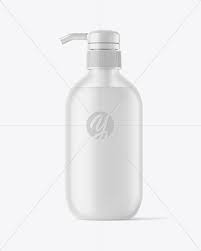 Download Frosted Airless Pump Bottle Mockup In Bottle Mockups On Yellow Images Object Mockups PSD Mockup Templates