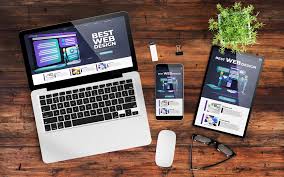 Professional Website Developer in Kenya