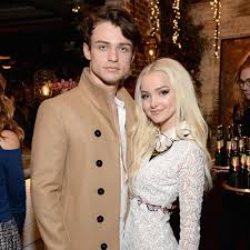 Dove is on the cover of the new schön! Dove Cameron And Thomas Doherty Split After 4 Years Together