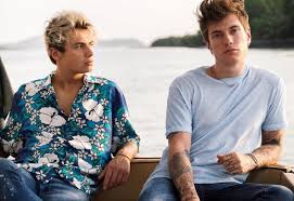 Benji & fede, rocco hunt. Benji E Fede Federico Rossi E Paola Di Benedetto In Vacanza