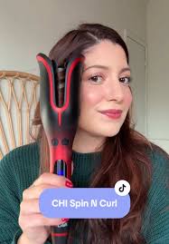 Rizador De Cabello Sally