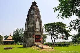 Surya Pahar Temple Goalpara Assam