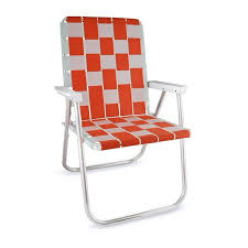 Lawn Chair Usa Folding Aluminum Webbing Chair Walmart Com In 2020 Lawn Chairs Lounge Chair Outdoor Picnic Chairs