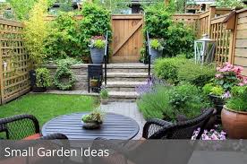 Whether you want to learn how to build garden border fences or you need to know what the best plants are for a window box, there's a great idea here for you. Small Garden Ideas Waltons Blog Waltons