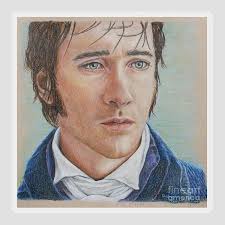 Matthew Macfadyen Stickers for Sale
