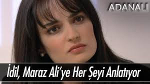 İdil, Maraz Ali'ye her şeyi anlatıyor