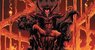 Mephisto was the devil who an alchemsit named faust sold his soul to, hoping to gain knowledge and power. Mephisto The Master Of Malice Devourer Of Souls