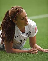 More women's world cup hair. 150 Alex Morgan Ideas Alex Morgan Usa Soccer Women Womens Soccer